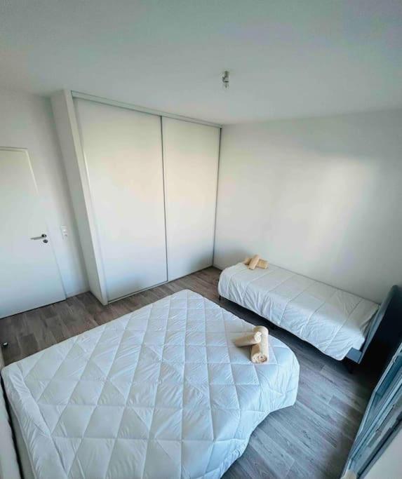 Appartement T2 + Parking Privatif - Centre Ville Bayonne Kültér fotó
